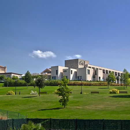 Hotel Castillo De Gorraiz&Spa Dış mekan fotoğraf