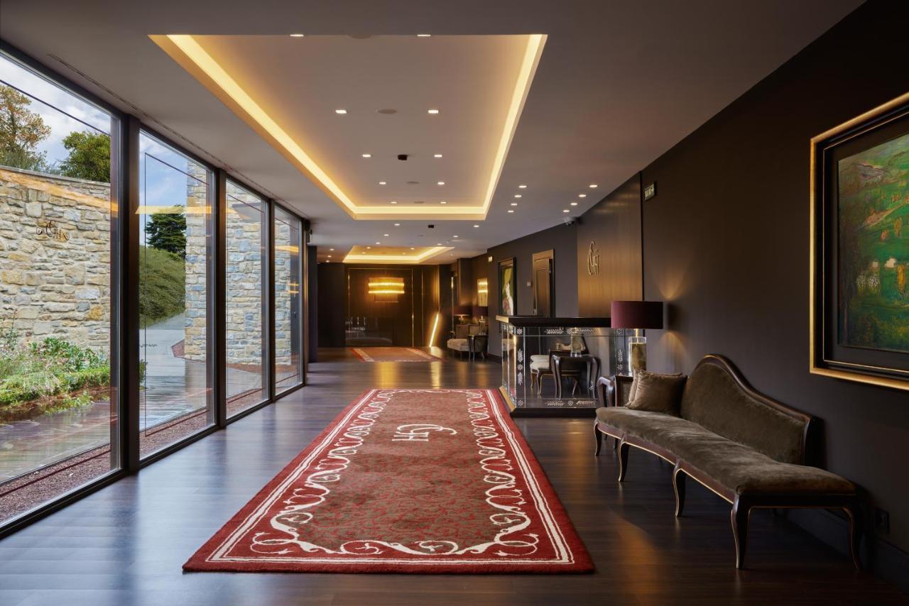 Hotel Castillo De Gorraiz&Spa Dış mekan fotoğraf
