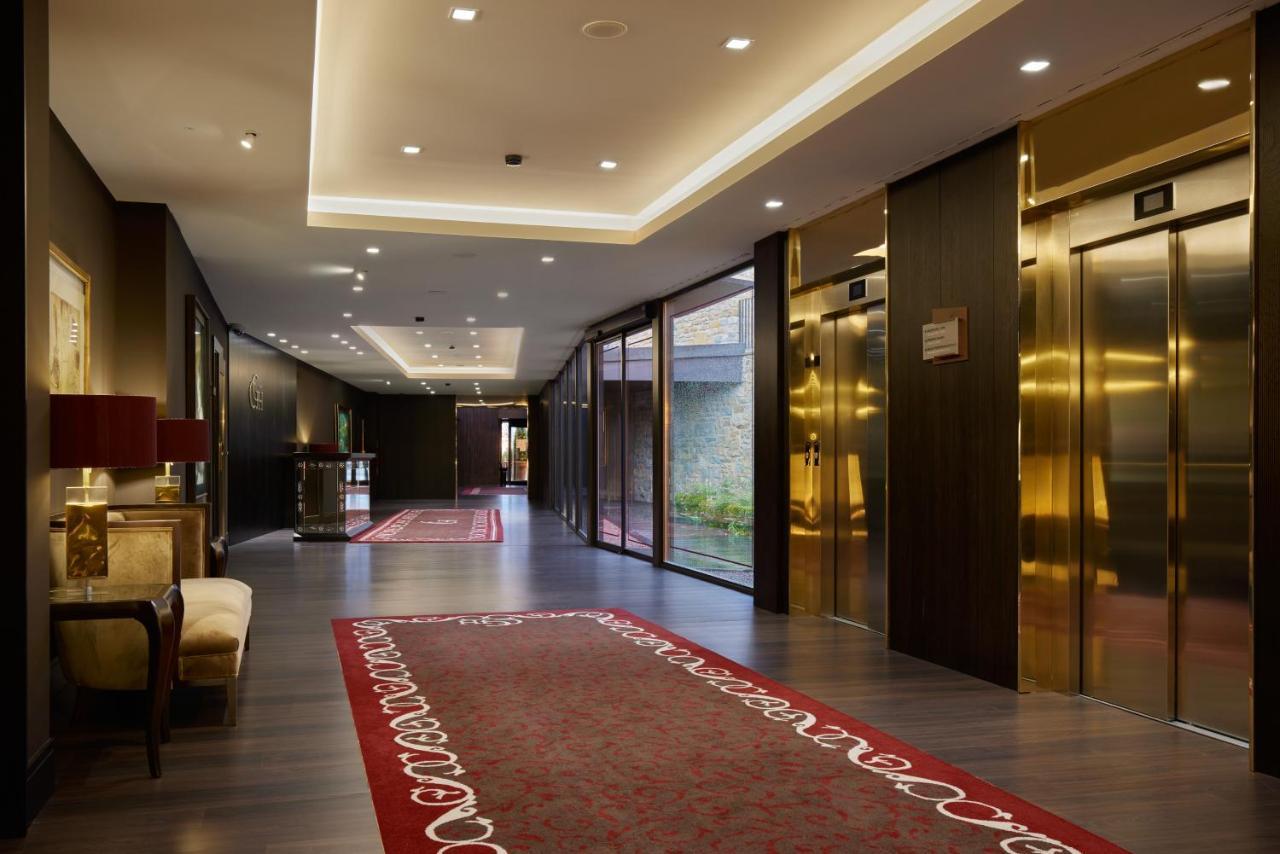Hotel Castillo De Gorraiz&Spa Dış mekan fotoğraf