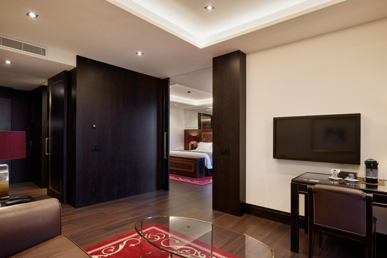 Hotel Castillo De Gorraiz&Spa Dış mekan fotoğraf