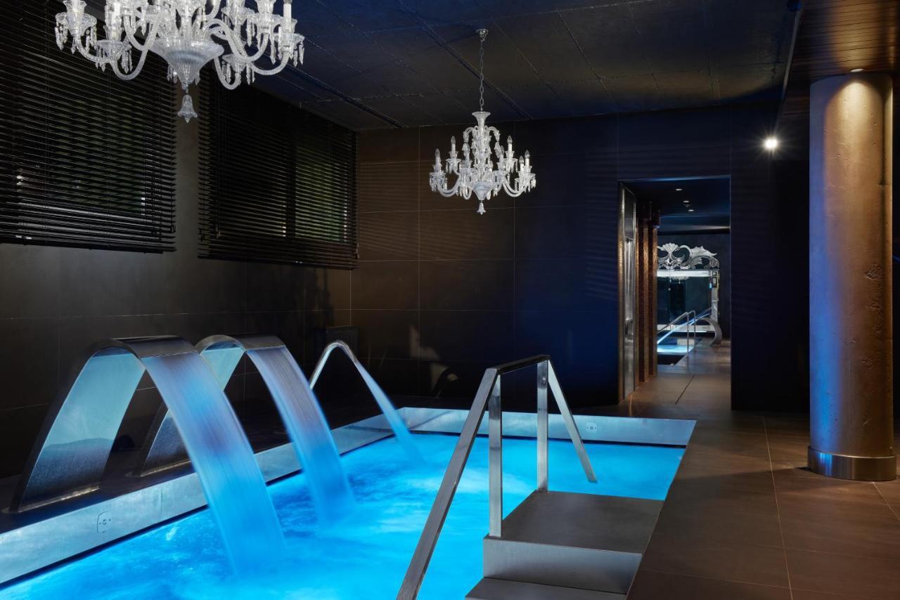 Hotel Castillo De Gorraiz&Spa Dış mekan fotoğraf
