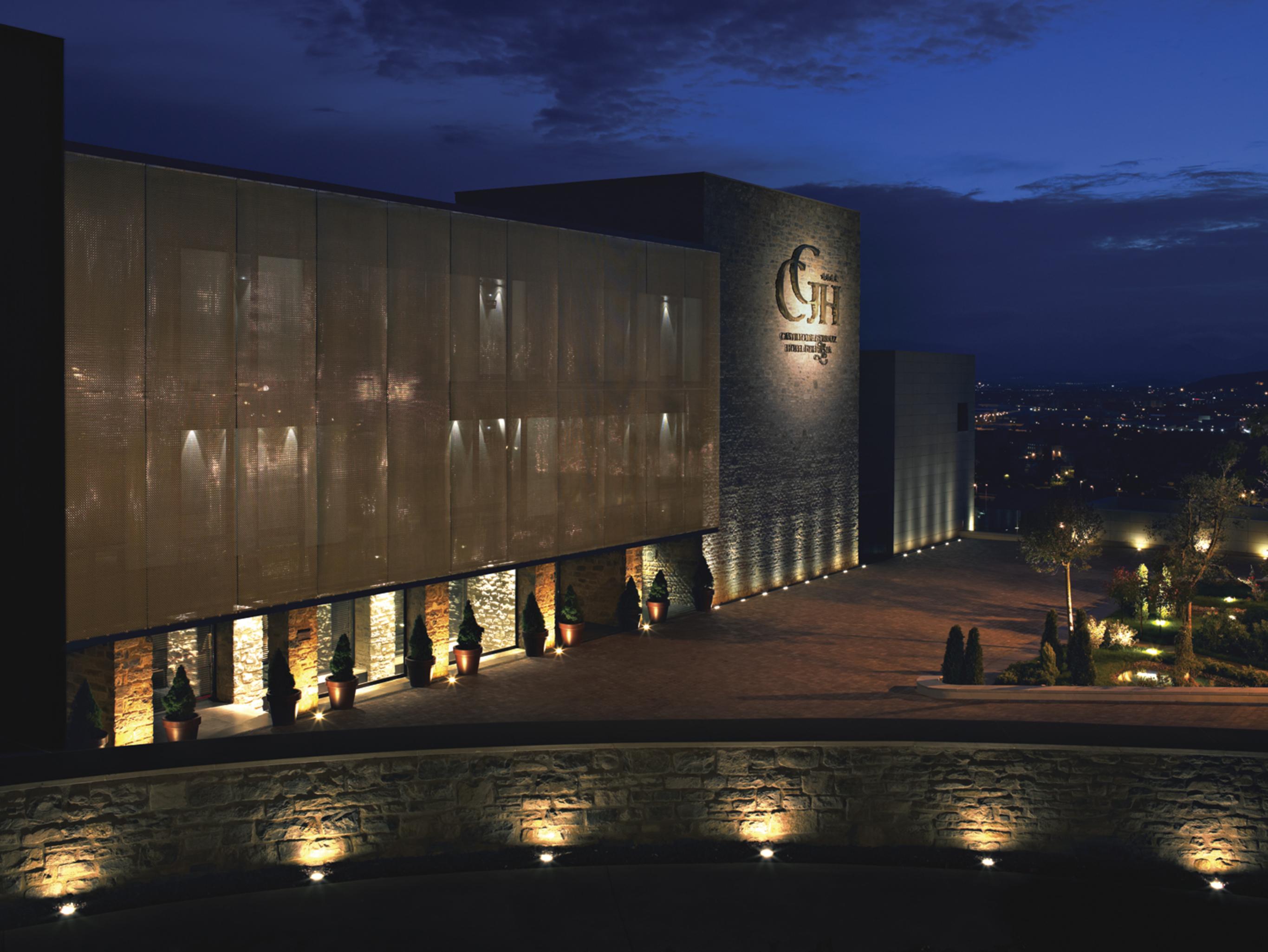 Hotel Castillo De Gorraiz&Spa Dış mekan fotoğraf