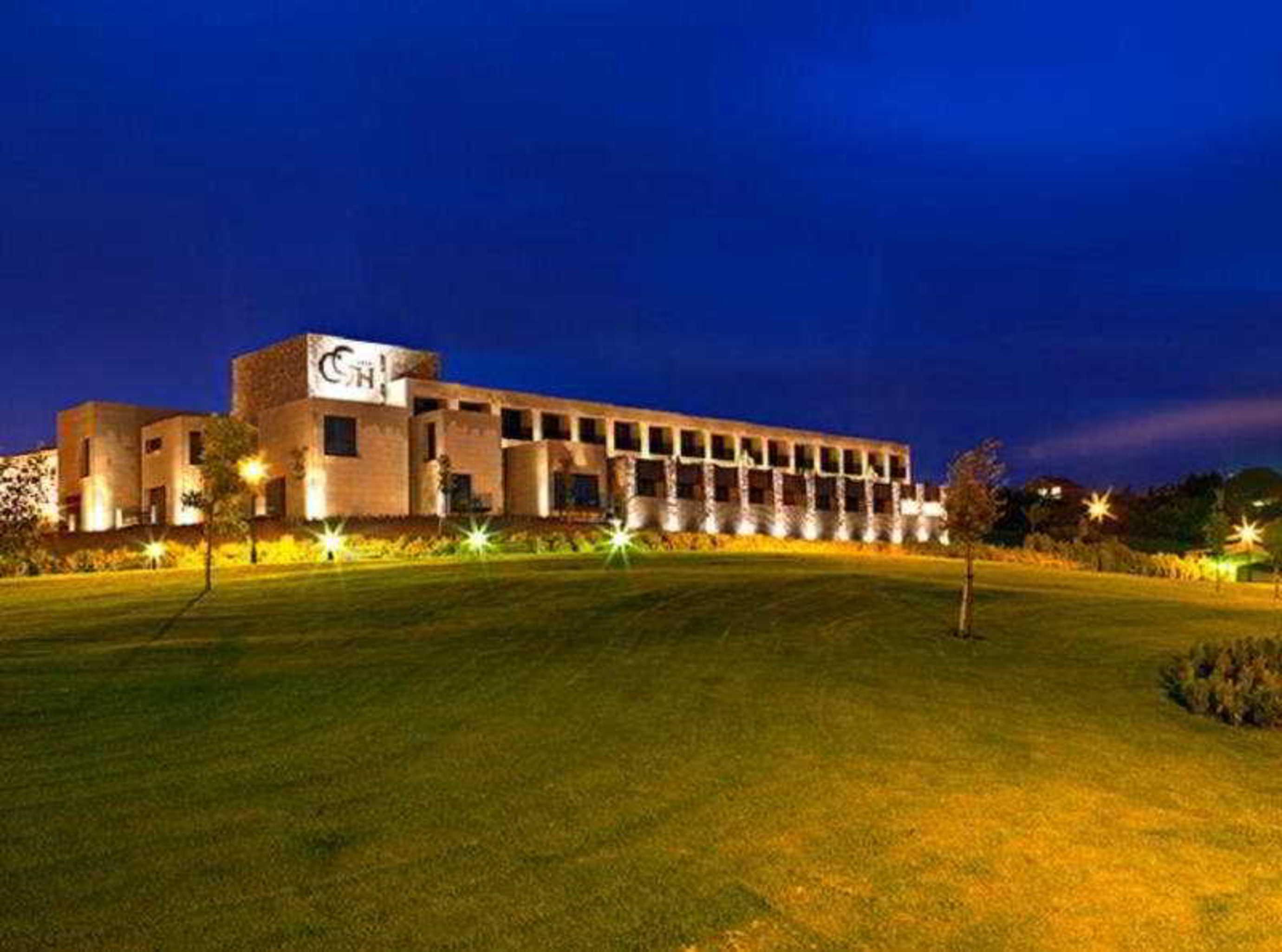 Hotel Castillo De Gorraiz&Spa Dış mekan fotoğraf
