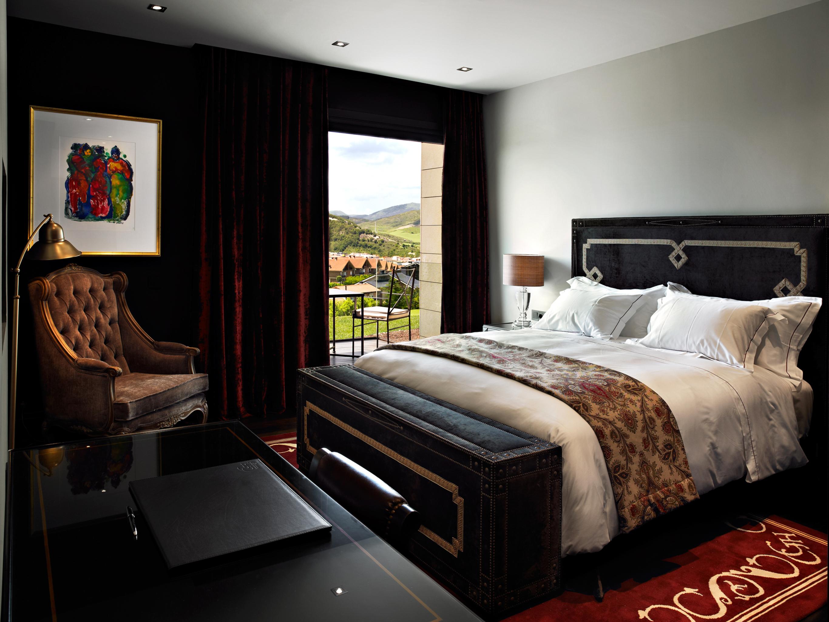 Hotel Castillo De Gorraiz&Spa Dış mekan fotoğraf