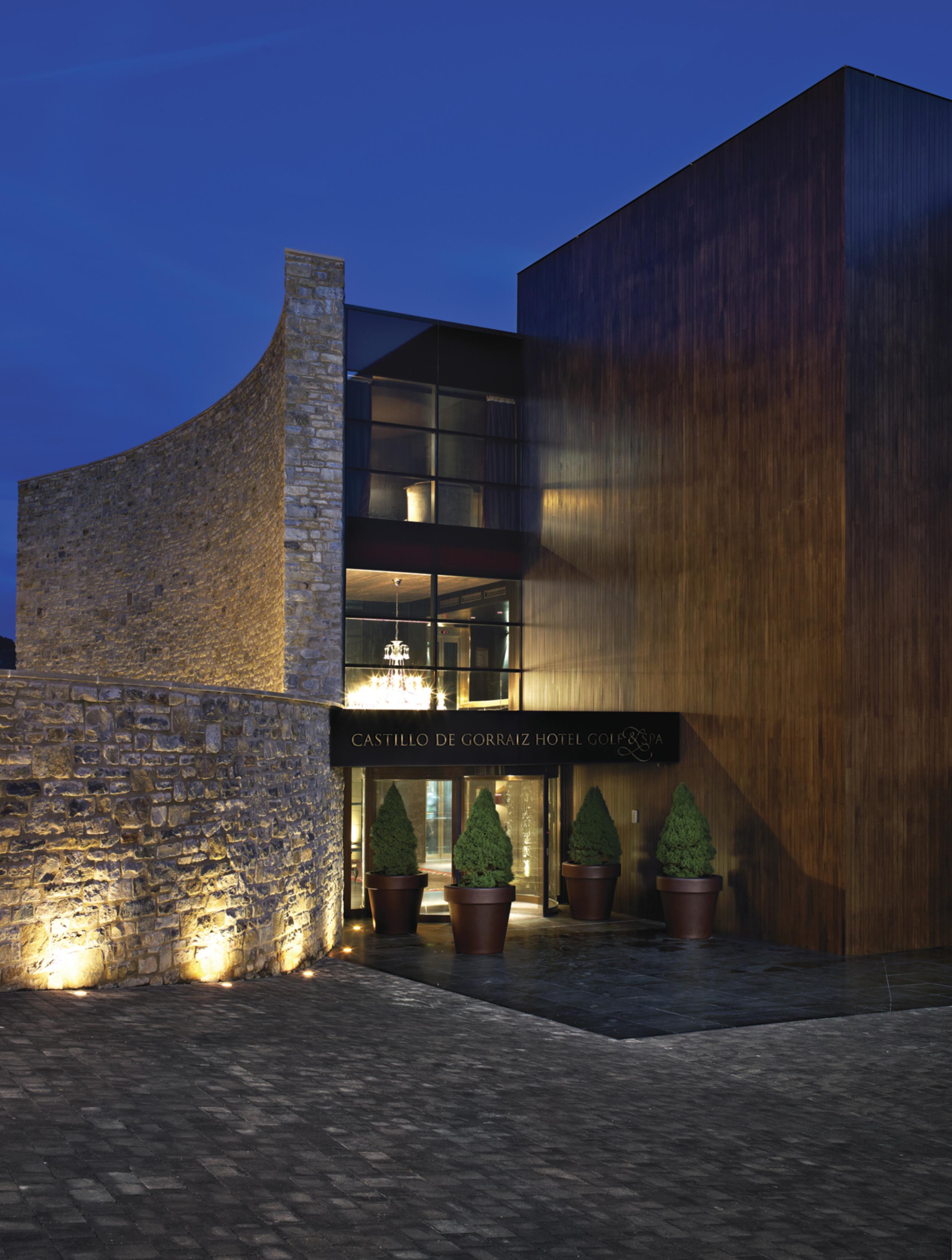 Hotel Castillo De Gorraiz&Spa Dış mekan fotoğraf