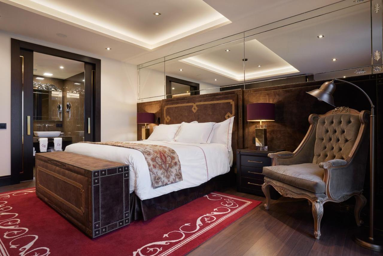 Hotel Castillo De Gorraiz&Spa Dış mekan fotoğraf