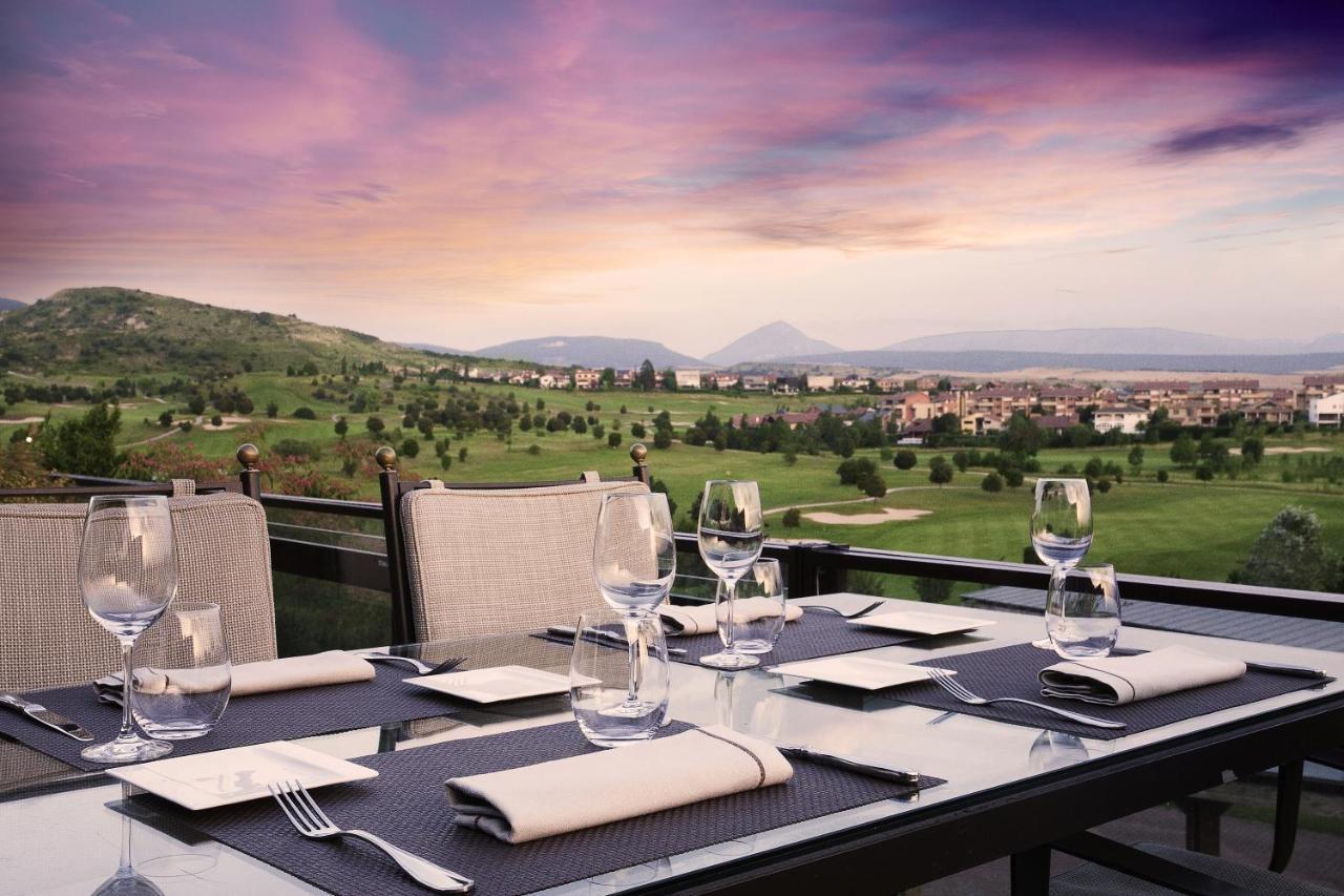 Hotel Castillo De Gorraiz&Spa Dış mekan fotoğraf