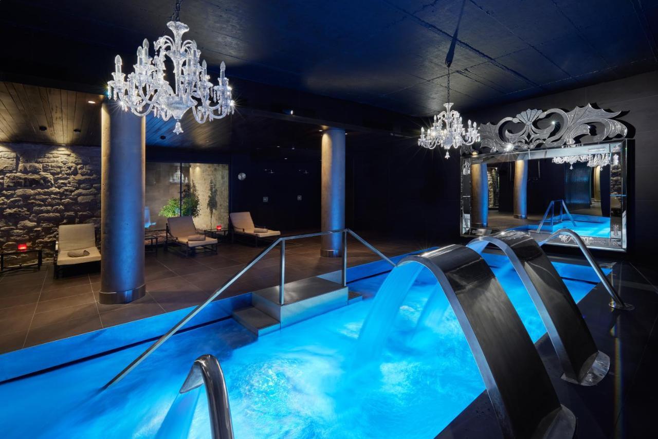Hotel Castillo De Gorraiz&Spa Dış mekan fotoğraf